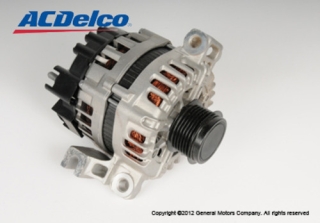 Lichtmaschine - Alternator  Camaro 3,6L 10-12